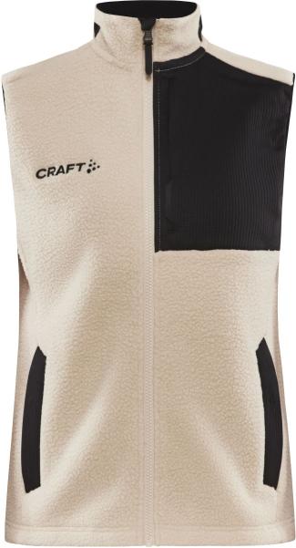 Craft Corp. | ADV Pile Fleece Vest W Ladies' Sherpa Fleece Vest