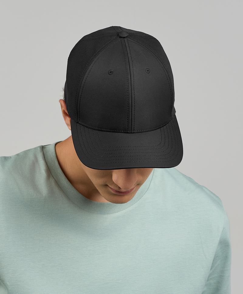 Atlantis | Nila 6 Panel Trucker Cap
