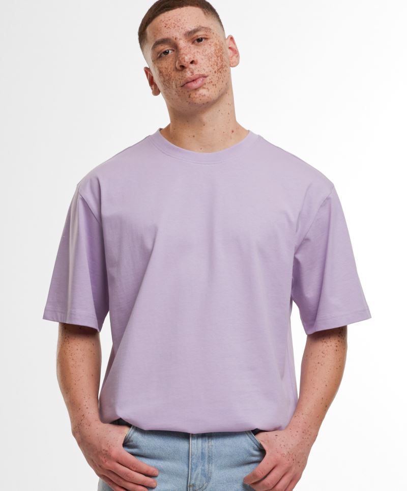 Build your Brand | BY 391 Heavy Men's T-Shirt "Loose Fit"