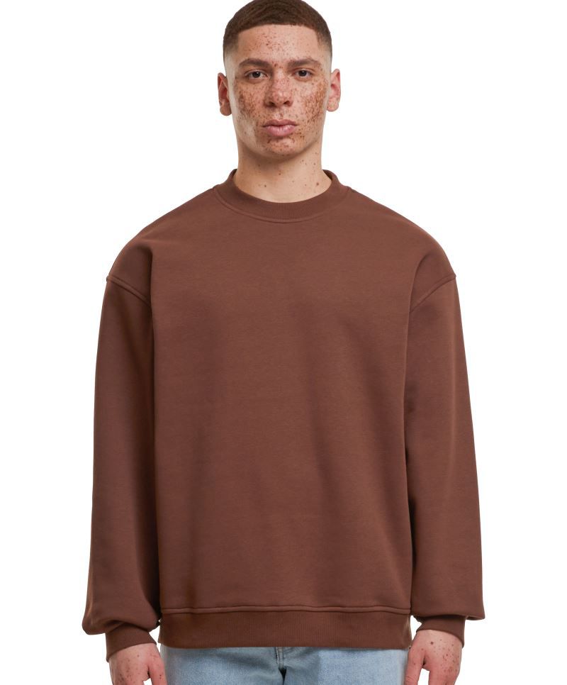 Build your Brand | BY 409 Heavy sweater "Loose Fit"