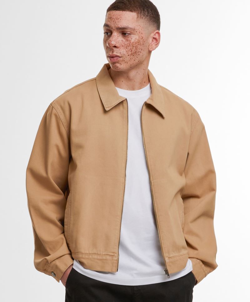 Build your Brand | BY 428 Jacket "Basic Workwear"