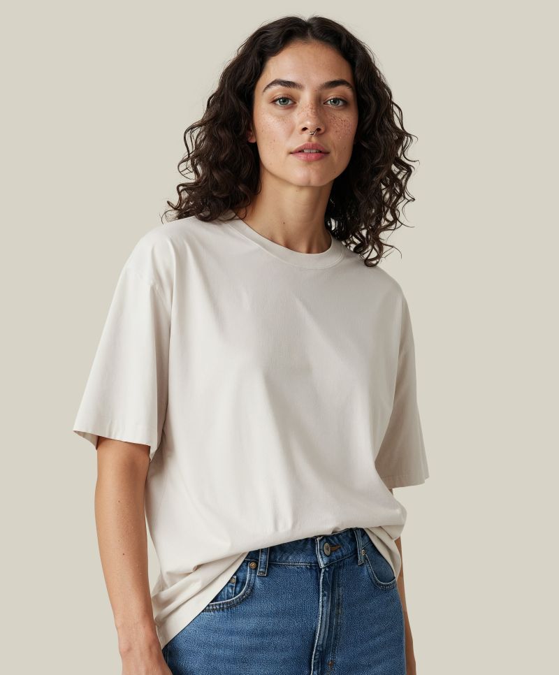 Untagged Movement | OCS Loose T-Shirt Heavy Oversize Unisex T-Shirt