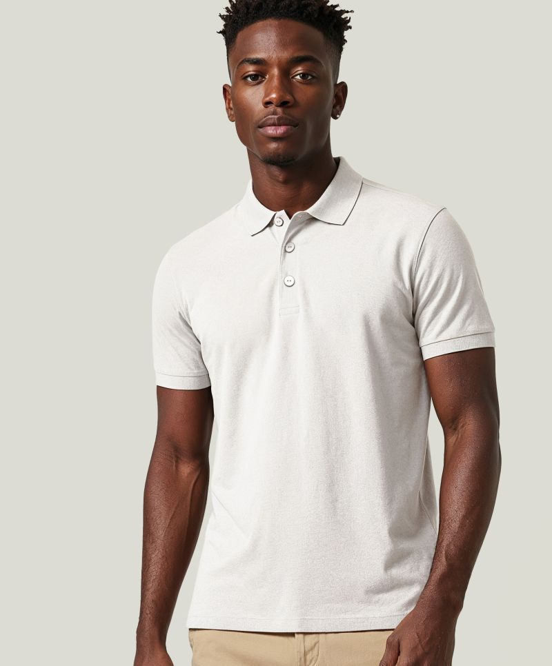 Untagged Movement | OCS Polo Heavy Unisex Piqué Polo
