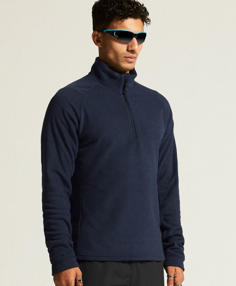 Craft Corp. | CORE Explore Fleece Midlayer M Men's Fleece with 1/4 Zip
