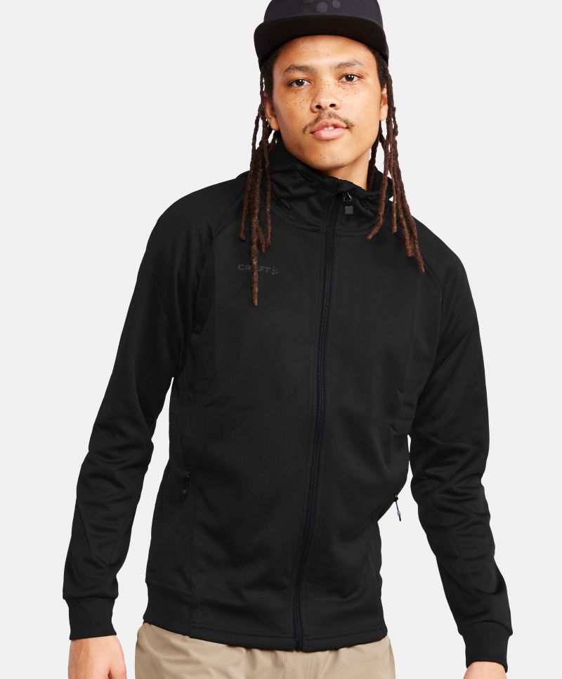 Craft Corp. | ADV Unify Hoodie Jacket M Men's Hooded Jacket