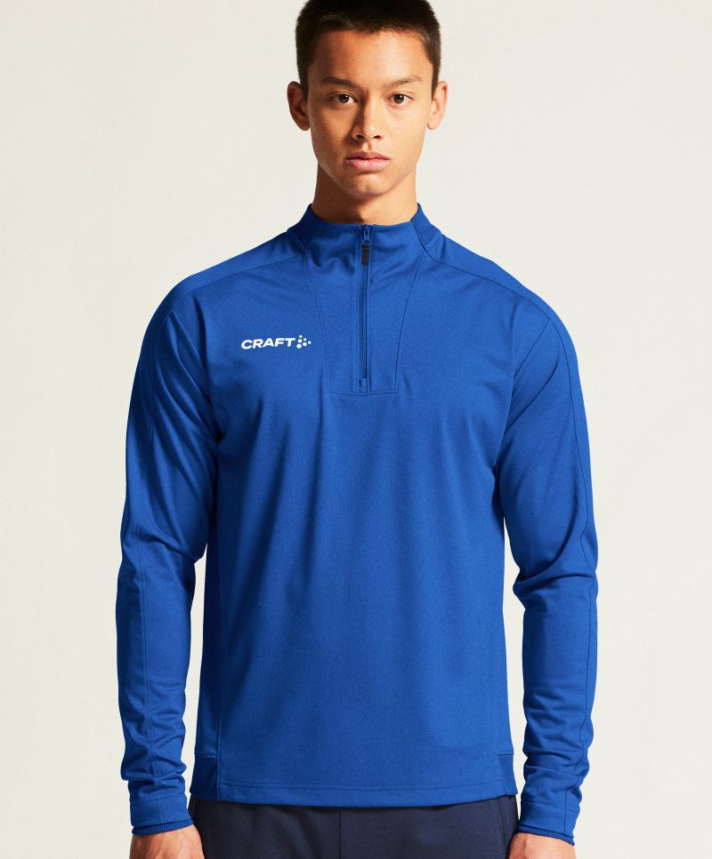 Craft TW | Evolve 2.0 Half Zip M Men's Training Jacket with 1/4 Zip