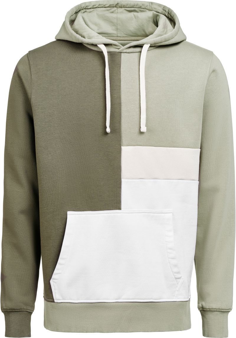 Untagged Movement | OCS RCS Hoodie Combo Hooded Sweater "Color Block"