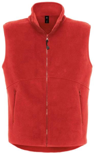 B&C | Traveller + Fleece Vest