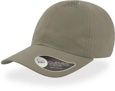 Atlantis | Air 6 Panel Baseball Cap "Air"