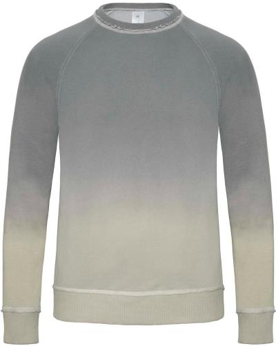 B&C | DNM Invincible /men Men's Raglan Sweatshirt