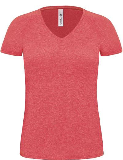 B&C | Blondie Deluxe /women Ladies' Medium Fit V-Neck T-Shirt