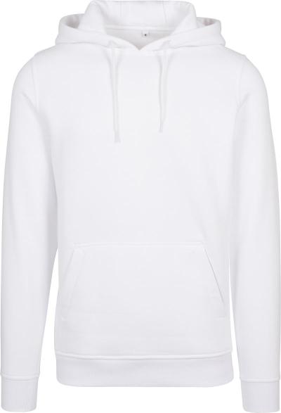 Build your Brand | BY 011 Heavy Hooded Sweatshirt