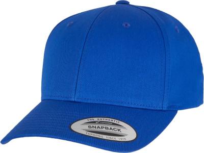 Vasarinė kepurė baseball Flexfit | 7706 Curved Classic Snapback Cap