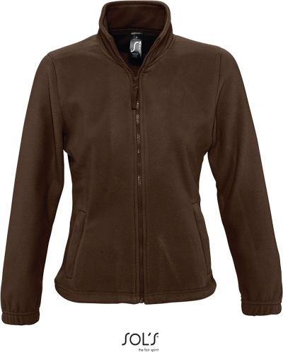 Moteriškas flisinis bliuzonas SOL'S | North Women Ladies' Fleece Jacket