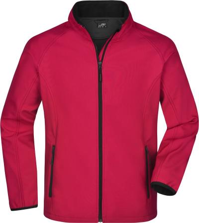 James & Nicholson | JN 1130 Men's Promo Softshell Jacket