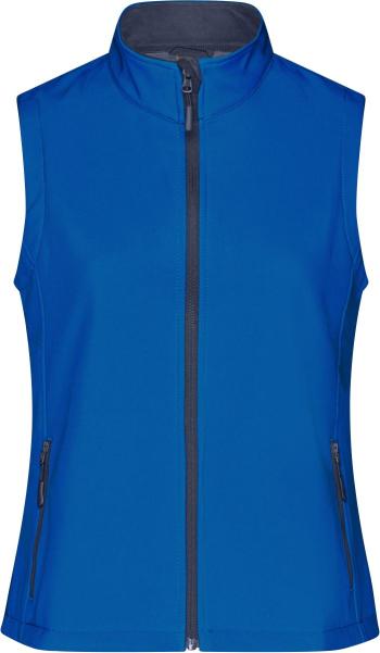 James & Nicholson | JN 1127 Ladies' Promo Softshell Gilet