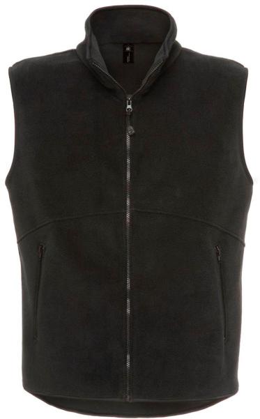B&C | Traveller + Fleece Vest