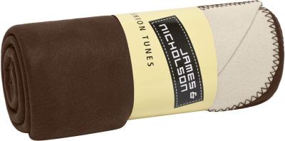 James & Nicholson | JN 952 2-Layer Fleece Blanket
