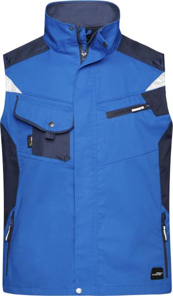 James & Nicholson | JN 822 Workwear Vest