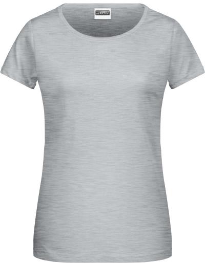 James & Nicholson | JN 8007 Ladies' Basic T-Shirt Organic