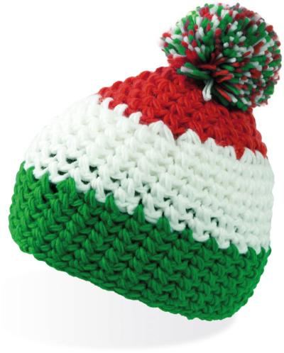 Atlantis | Everest Beanie Knitted Hat with Pompon "Everest Beanie"