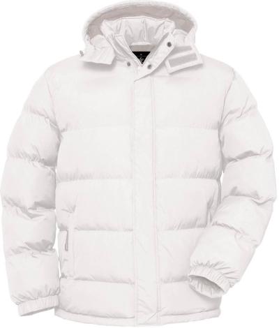 B&C | Cocoon + /men Men's Quilted Jacket