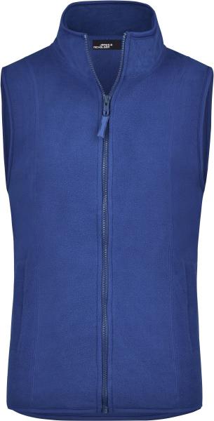 James & Nicholson | JN 48 Girly Micro Fleece Gilet