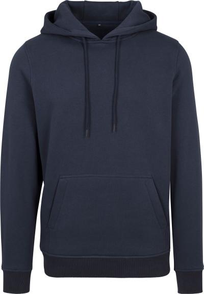 Build your Brand | BY 011 Heavy Hooded Sweatshirt