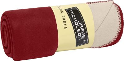 James & Nicholson | JN 952 2-Layer Fleece Blanket