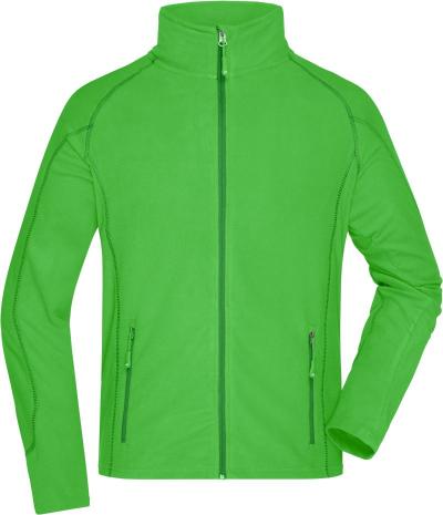 James & Nicholson | JN 597 Men's Structure Fleece Jacket