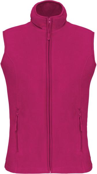 Kariban | K906 Ladies' Micro Fleece Vest "Melodie"