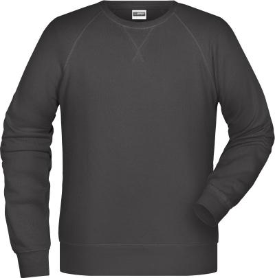James & Nicholson | JN 8022 Men's Raglan Sweat