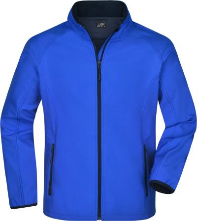 James & Nicholson | JN 1130 Men's Promo Softshell Jacket