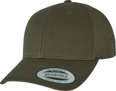 Vasarinė kepurė baseball Flexfit | 7706 Curved Classic Snapback Cap