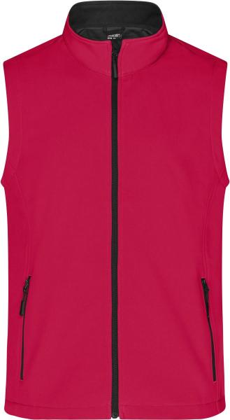 James & Nicholson | JN 1128 Men's Promo Softshell Gilet