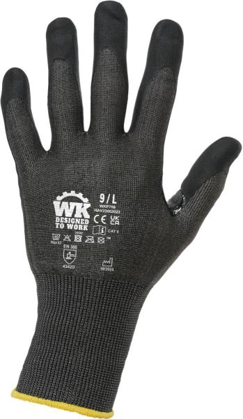 Kariban | WKP709 Workwear cut protection gloves