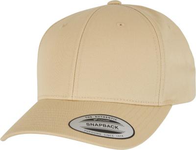 Vasarinė kepurė baseball Flexfit | 7706 Curved Classic Snapback Cap