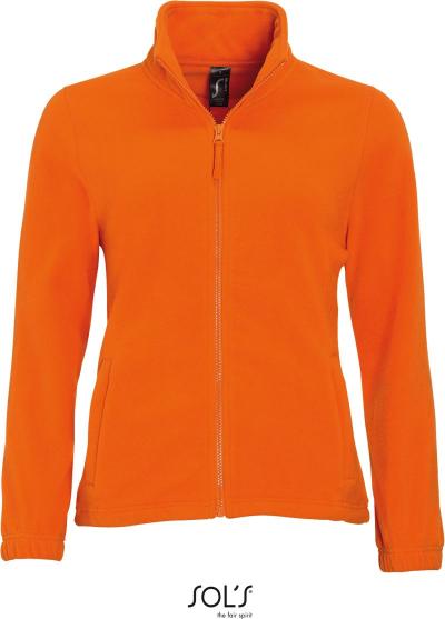 Moteriškas flisinis bliuzonas SOL'S | North Women Ladies' Fleece Jacket