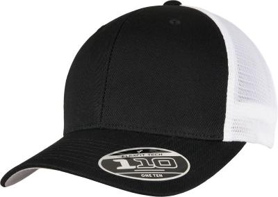 Flexfit | 110M/110BM 6 Panel Mesh Cap