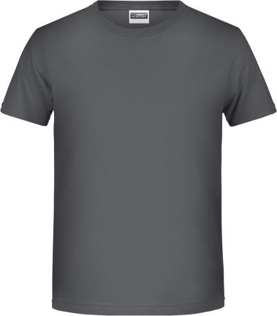 James & Nicholson | JN 8008B Boys' Organic T-Shirt