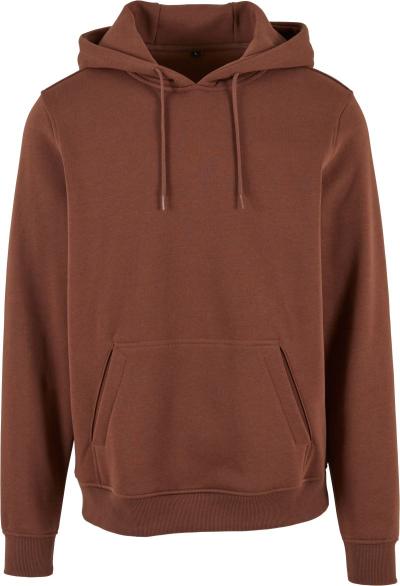 Build your Brand | BY 011 Heavy Hooded Sweatshirt