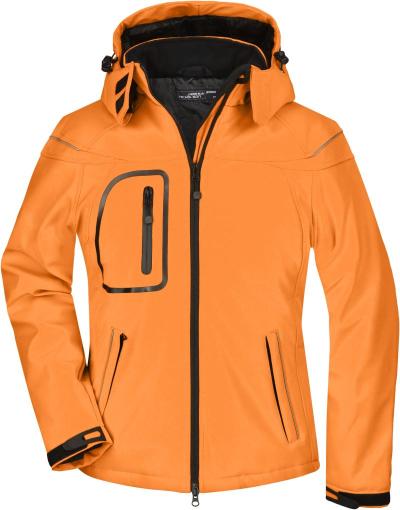 James & Nicholson | JN 1001 Ladies' Winter Softshell Jacket