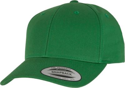 Vasarinė kepurė baseball Flexfit | 7706 Curved Classic Snapback Cap