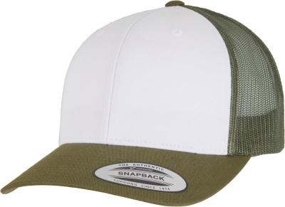 Flexfit | 6606CF 6 Panel Trucker Cap