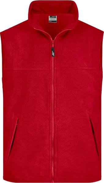 James & Nicholson | JN 45 Fleece Gilet