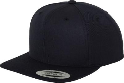 Snapback kepurė Flexfit | 6089 6 Panel kepurė lygiu snapu