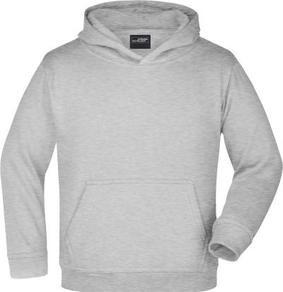 James & Nicholson | JN 47K Kids' Hooded Sweatshirt