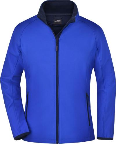 James & Nicholson | JN 1129 Ladies' Promo Softshell Jacket