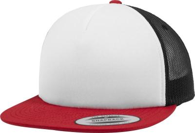 Flexfit | 6005FW 5 Panel Foam Trucker Cap