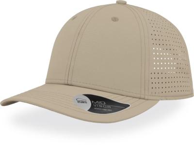 Atlantis | Breezy 6 Panel Cap